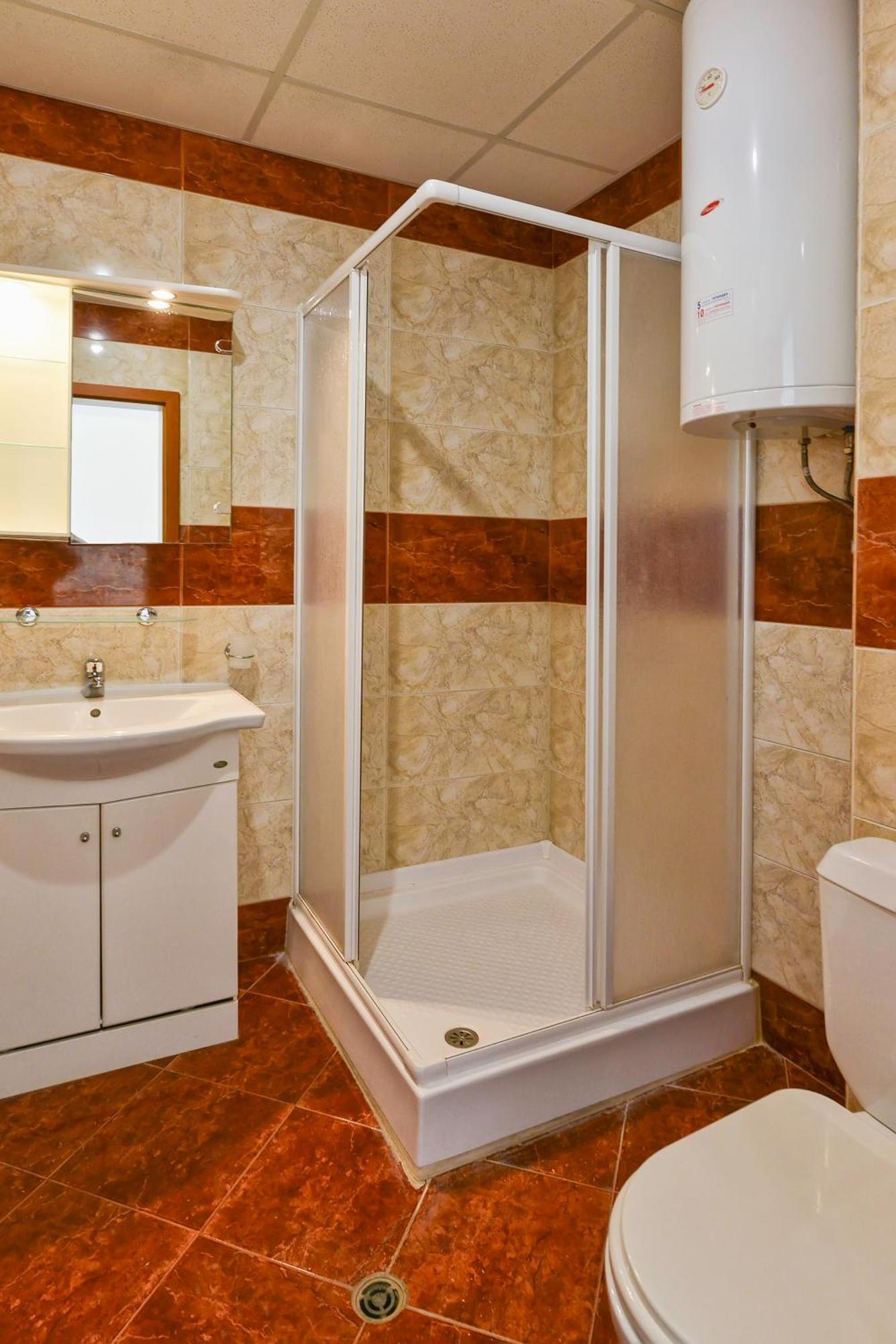 Crown And Imperial Apartments Sveti Vlas Esterno foto